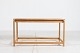 Stari Antik presents: Kurt ØstervigOblong side tableof solid oak