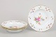 L'Art presents: Meissen, set of four deep pasta plates.