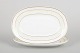 L'Art presents: Villeroy & Boch, pair of oval dishes.