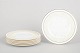 L'Art presents: Villeroy & Boch, set of six lunch plates.
