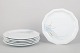 L'Art presents: Tapio Wirkkala for Rosenthal, "Dragonfly" dinner plates.