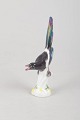 L'Art presents: Meissen miniature bird.