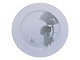 Antik K presents: Royal CopenhagenArt Nouveau luncheon plate with cucumber 21.5 cm.