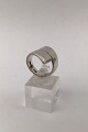 Danam Antik presents: Andreas Mikkelsen Sterling Silver Modern Ring