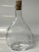 Antik Huset presents: Single-person brandy bottle15 cm