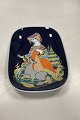 Danam Antik presents: Rosenthal Bjorn Wiinblad 1001 Night Wall Plate