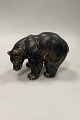 Danam Antik presents: Royal Copenhagen Brown Bear No 21519