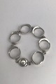 Danam Antik presents: Niels Erik From Sterling Silver Modern Bracelet