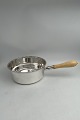 Danam Antik presents: English Silver House Silver Casserole / Saucepan with handle