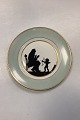 Danam Antik presents: Royal Copenhagen Hans Christian Andersen Fairy Tale Plate No. 5/1273/9586