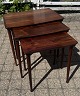 Reutemann Antik presents: Møbelintasia:: Nesting tables in rosewood