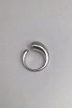 Danam Antik presents: Georg Jensen Sterling Silver Ring No. 634 Mercy (large)