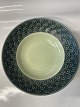 Antik Huset presents: Kronjyden Azur stoneware, deep plate.Diameter 21.7 cm.