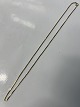 Antik Huset presents: Venezia necklace in 14 carat gold.Length: 47 cm.