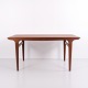 Osted Antik & Design presents: Teak dining table with extension by Johannes Andersen for Uldum Møbelfabrik from ...