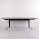 Osted Antik & Design presents: Paustian Spinal conference table in smoked oak by Paul Leroy