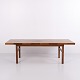 Osted Antik & Design presents: Rosewood coffee table Danish design dated 17 April 1967