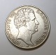 Lundin Antique presents: Denmark. Christian VII. Silver. 1 speciedaler 1848 VS. Diameter 38 mm
