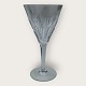 Moster Olga - Antik og Design presents: Crystal glassRed wine glass*DKK 100
