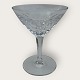 Moster Olga - Antik og Design presents: Crystal glassLiqueur bowl*DKK 30