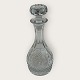 Moster Olga - Antik og Design presents: Crystal Decanter*DKK 250