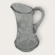 Crystal GlassSmall Jug with Cuts*DKK 150