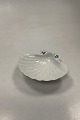 Danam Antik presents: Royal Copenhagen Blue Fluted Plain Clam dish No. 479