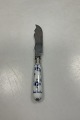 Danam Antik presents: Royal Copenhagen Blue Fluted Plain Cheese Knife