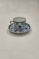 Danam Antik presents: Bing and Grøndahl Dickens / Butterfly Mocha Cup No. 108B