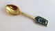 Lundin Antique presents: MichelsenChristmas spoon1973Sterling (925)