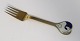 MichelsenChristmas fork1978Sterling (925)