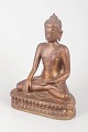 L'Art presents: Bronze Buddha figure.