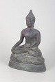L'Art presents: Bronze Buddha figure.