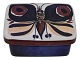 Antik K presents: Royal Copenhagen TeneraLidded butter box