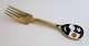 Lundin Antique presents: MichelsenChristmas fork2004Sterling (925)