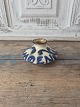 Kähler small vase - cow horns decorated with the text Møen