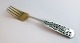 Lundin Antique presents: MichelsenChristmas fork1955Sterling (925)