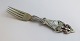 Lundin Antique presents: MichelsenChristmas fork1921Sterling (925)