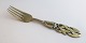 Lundin Antique presents: MichelsenChristmas fork1941Sterling (925)