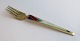 Lundin Antique presents: MichelsenChristmas fork1958Sterling (925)