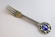 Lundin Antique presents: MichelsenChristmas fork1931Sterling (925)