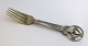 Lundin Antique presents: MichelsenChristmas fork1936Sterling (925)