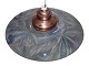 Antik K presents: Royal CopenhagenSmall unique Art Nouveau lamp from 1912