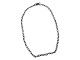 Antik K presents: Randers SølvvarefabrikNarrow Anchor Necklace in Sterling Silver