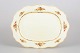 L'Art presents: Adams England, large serving platter.