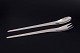 L'Art presents: Arne Jacobsen for Georg Jensen, salad serving set.