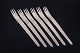 L'Art presents: Arne Jacobsen for Anton Michelsen, set of six dinner forks.