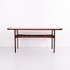 Osted Antik & Design presents: Jens Risom Rosewood Console Table / Side Table, 1960s