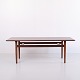 Osted Antik & Design presents: Danish Design Rosewood Coffee Table by Jason Design, circa 1960