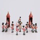 Osted Antik & Design presents: Collection of Lineol Toy Figures of the Royal Danish Guard, 1930s–1940s